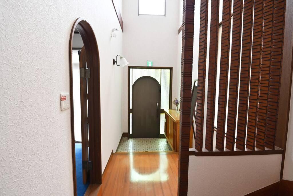 Villa The House Of Calmness Beppu Exterior foto