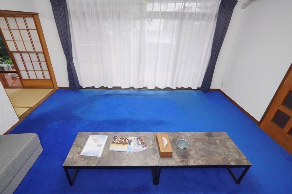Villa The House Of Calmness Beppu Exterior foto