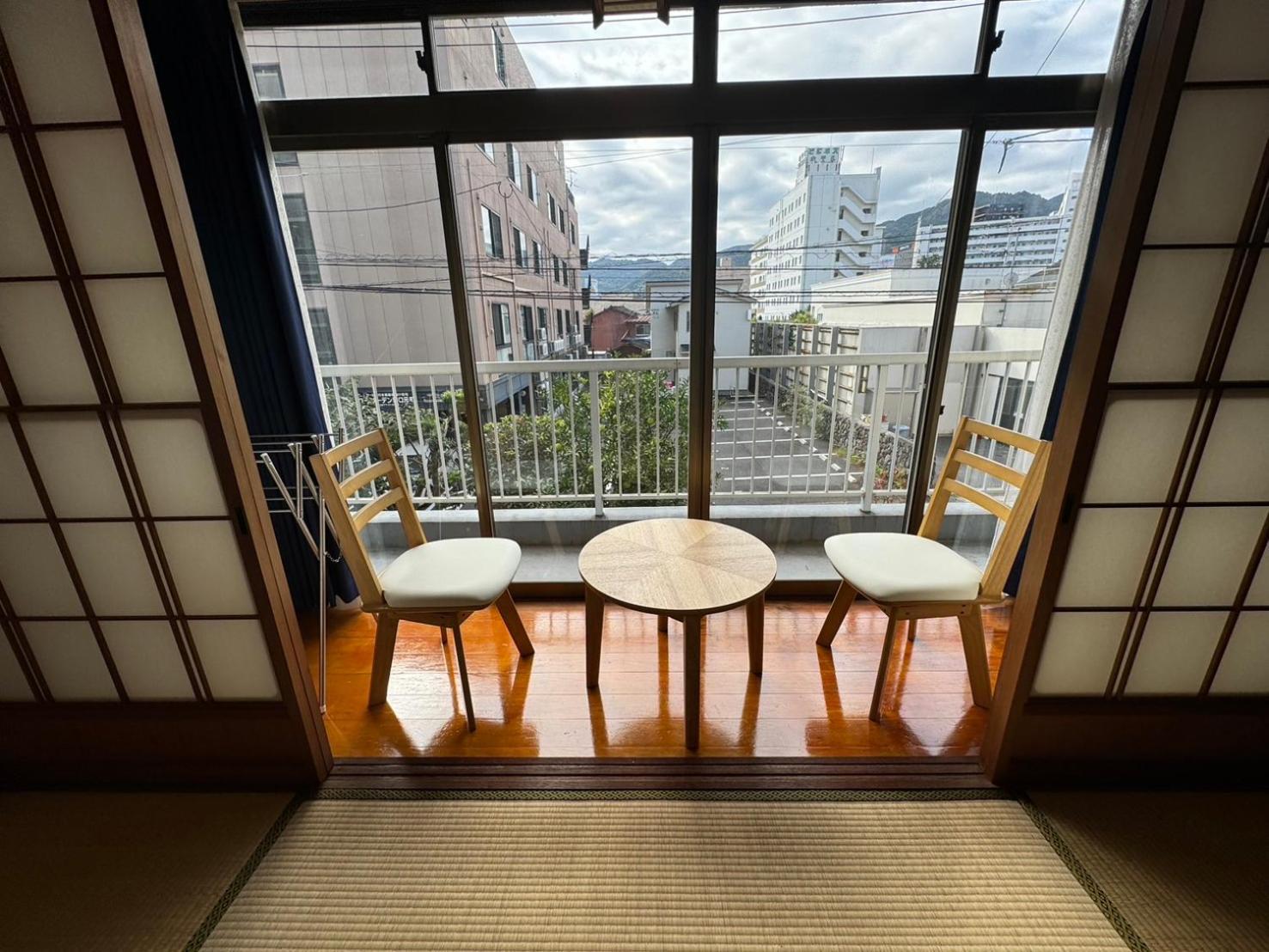 Villa The House Of Calmness Beppu Exterior foto